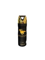 Gift Express Qaed Al Fursan Body Spray by Lattafa
