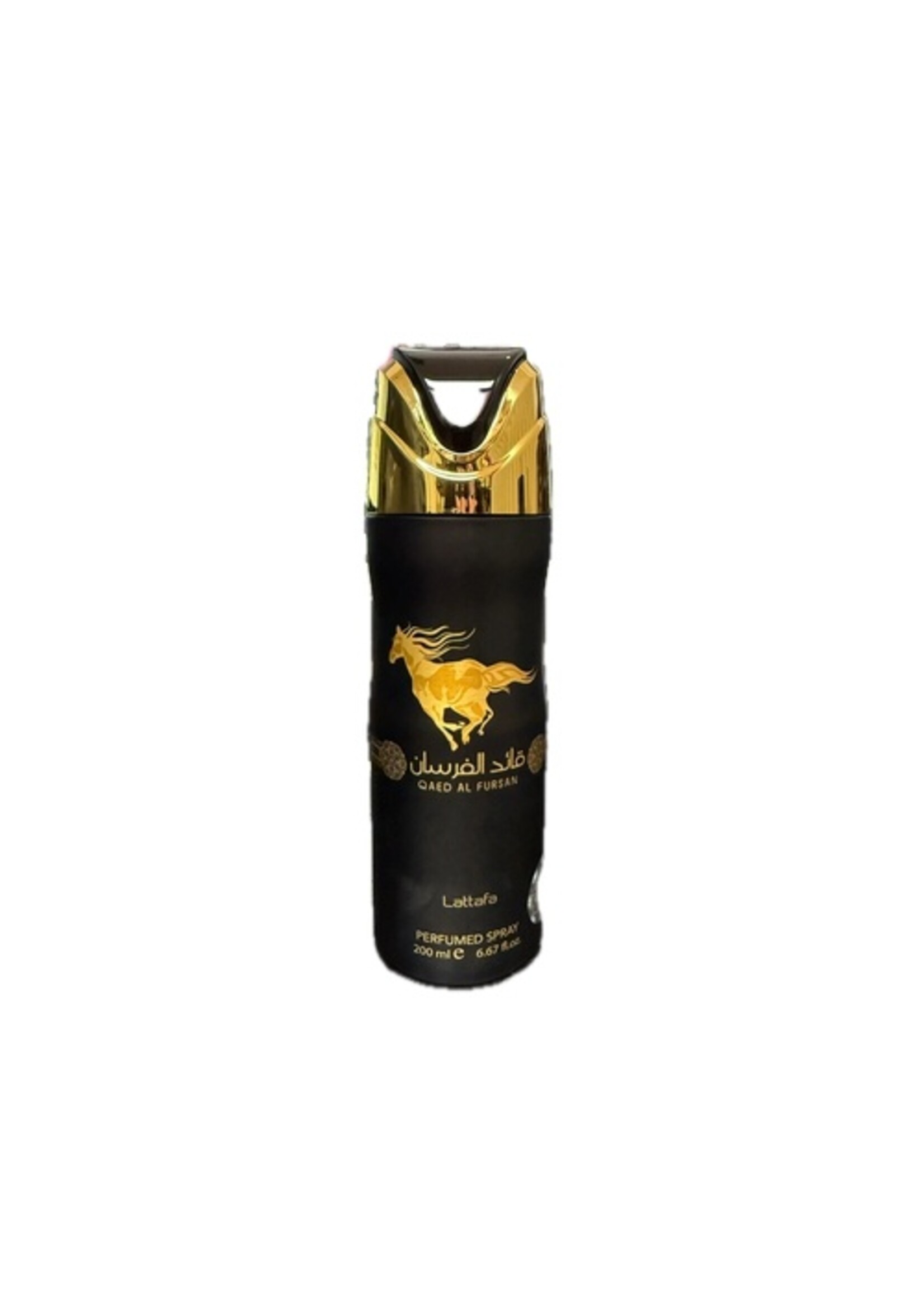 Gift Express Qaed Al Fursan Perfum Body Spray  6.67oz