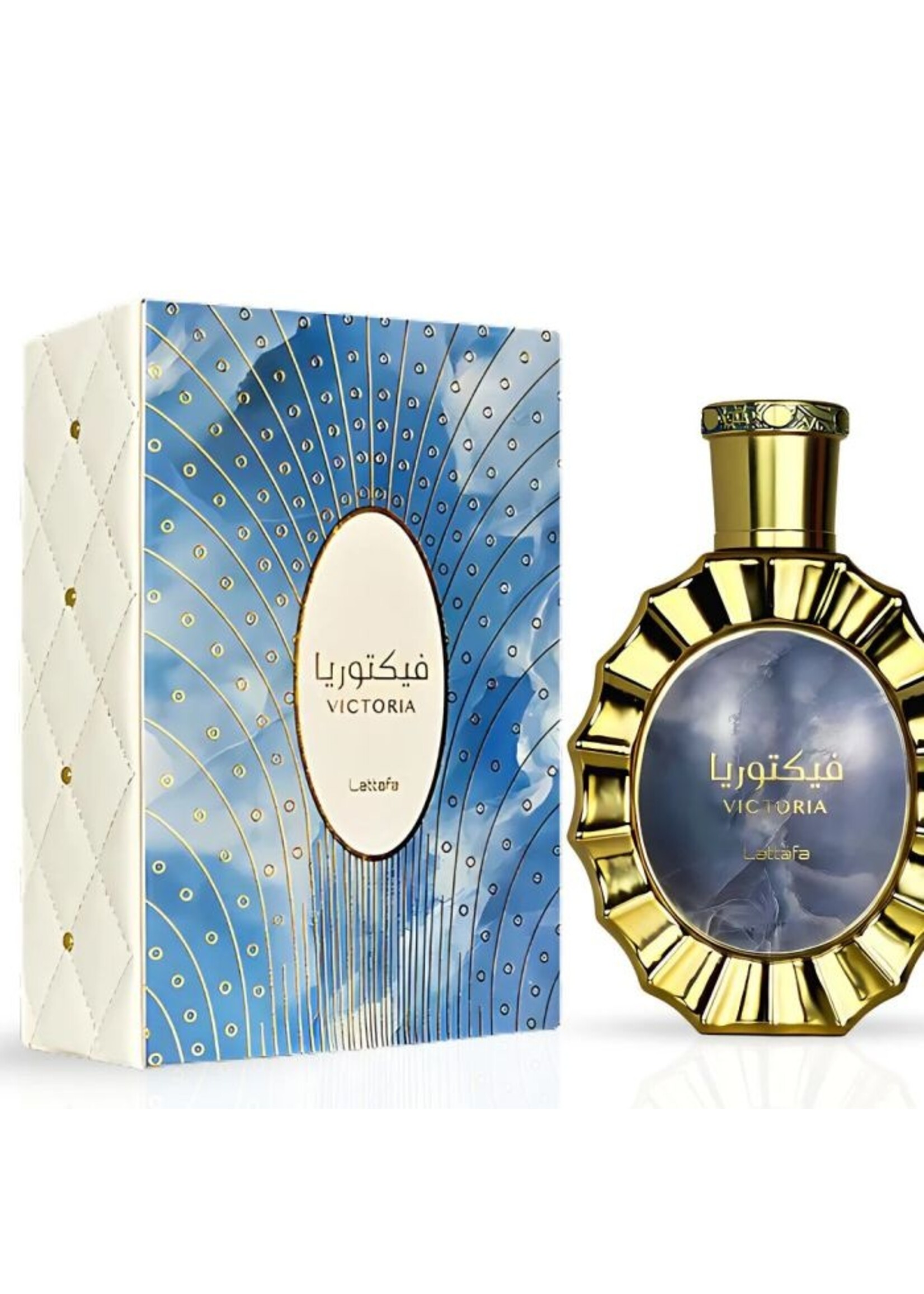 Gift Express Victoria By Lattafa Women 3.4oz