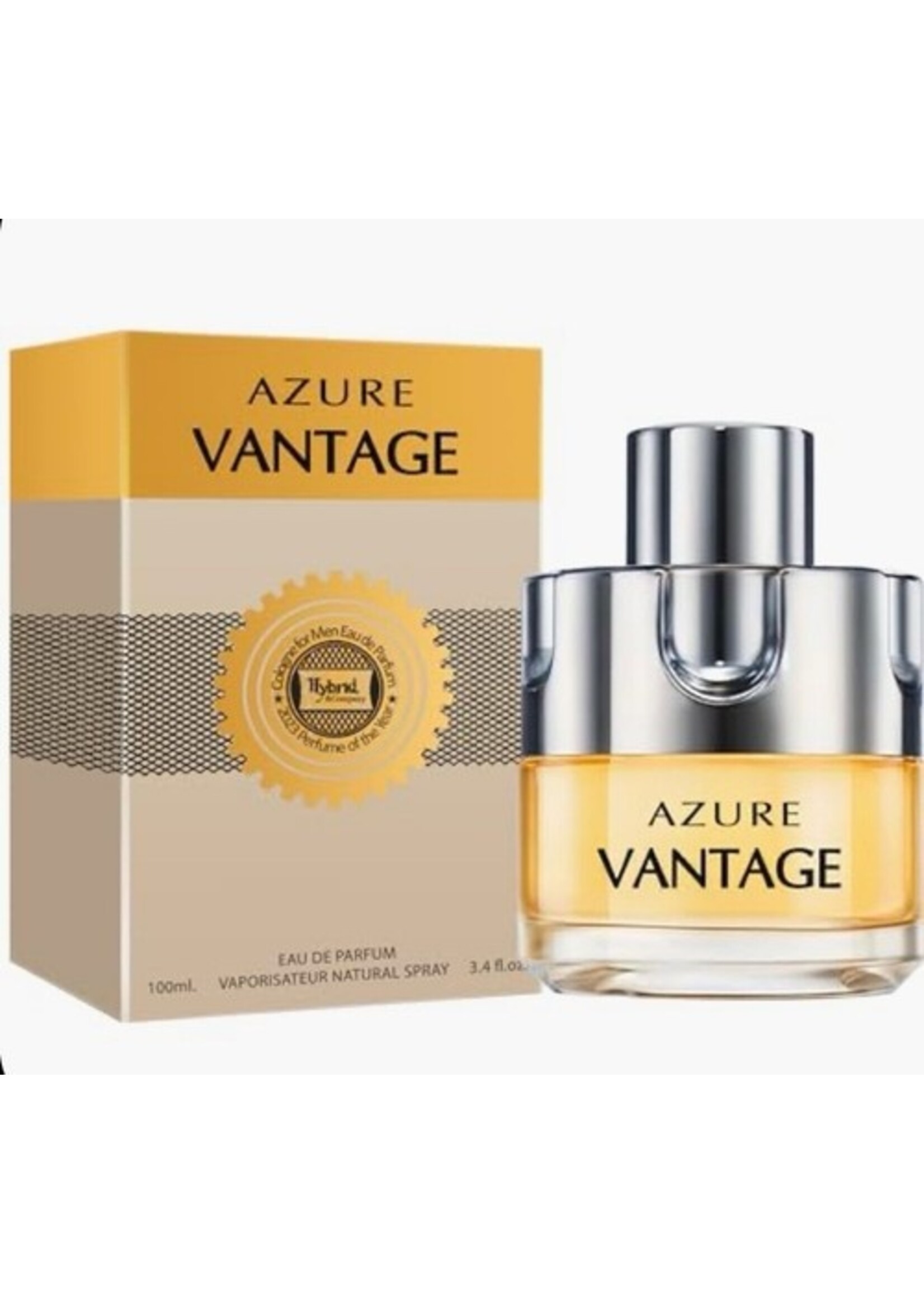 Azure Vantage By Lattafa