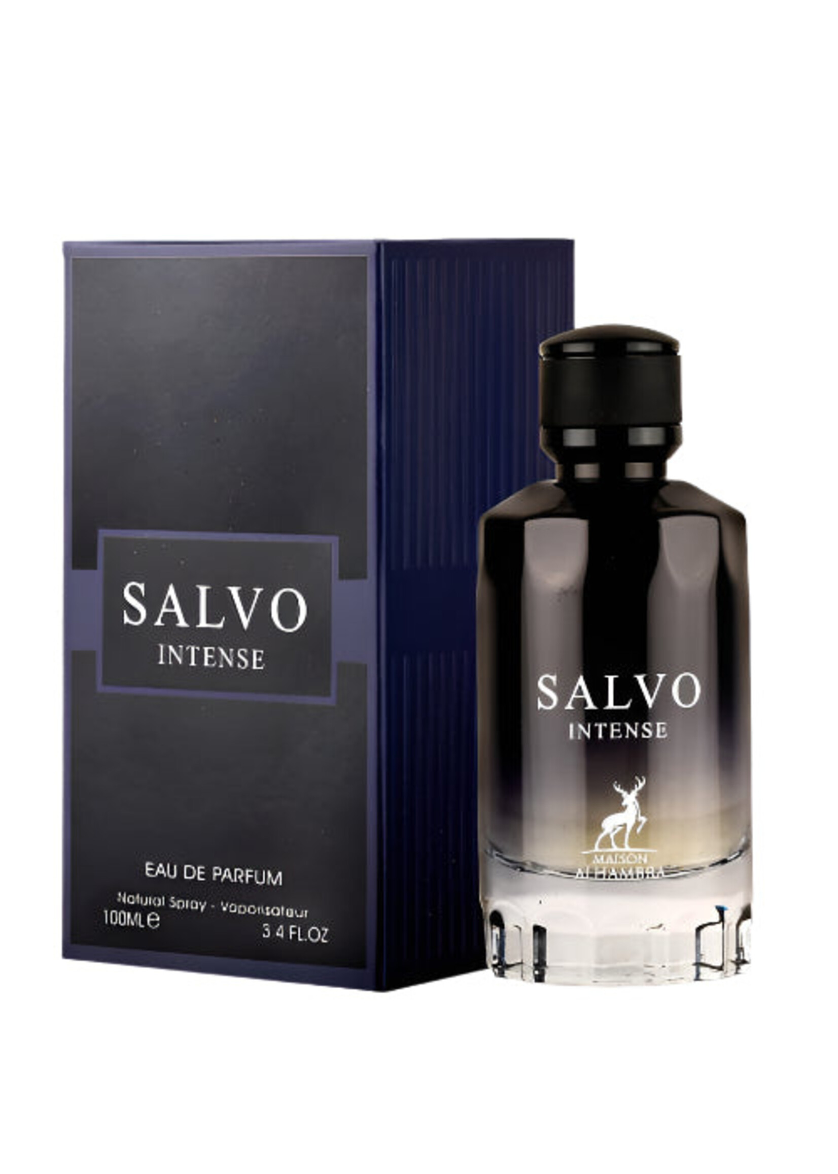 Maison Alhambra Salvo Intense 3.4oz