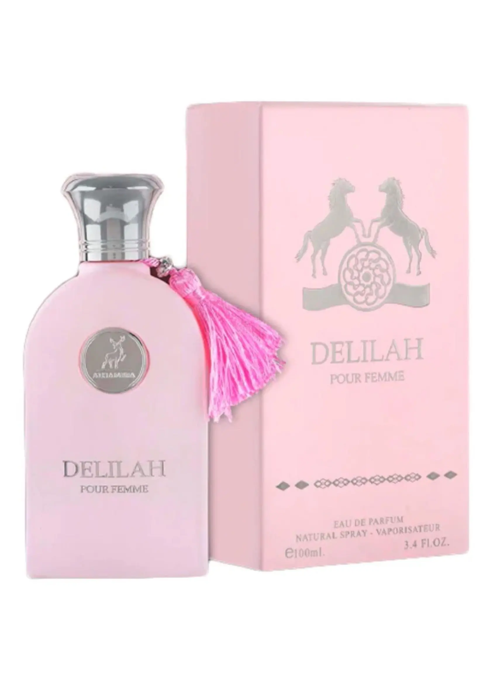 Maison Alhambra Delilah Pour femme 3.4oz