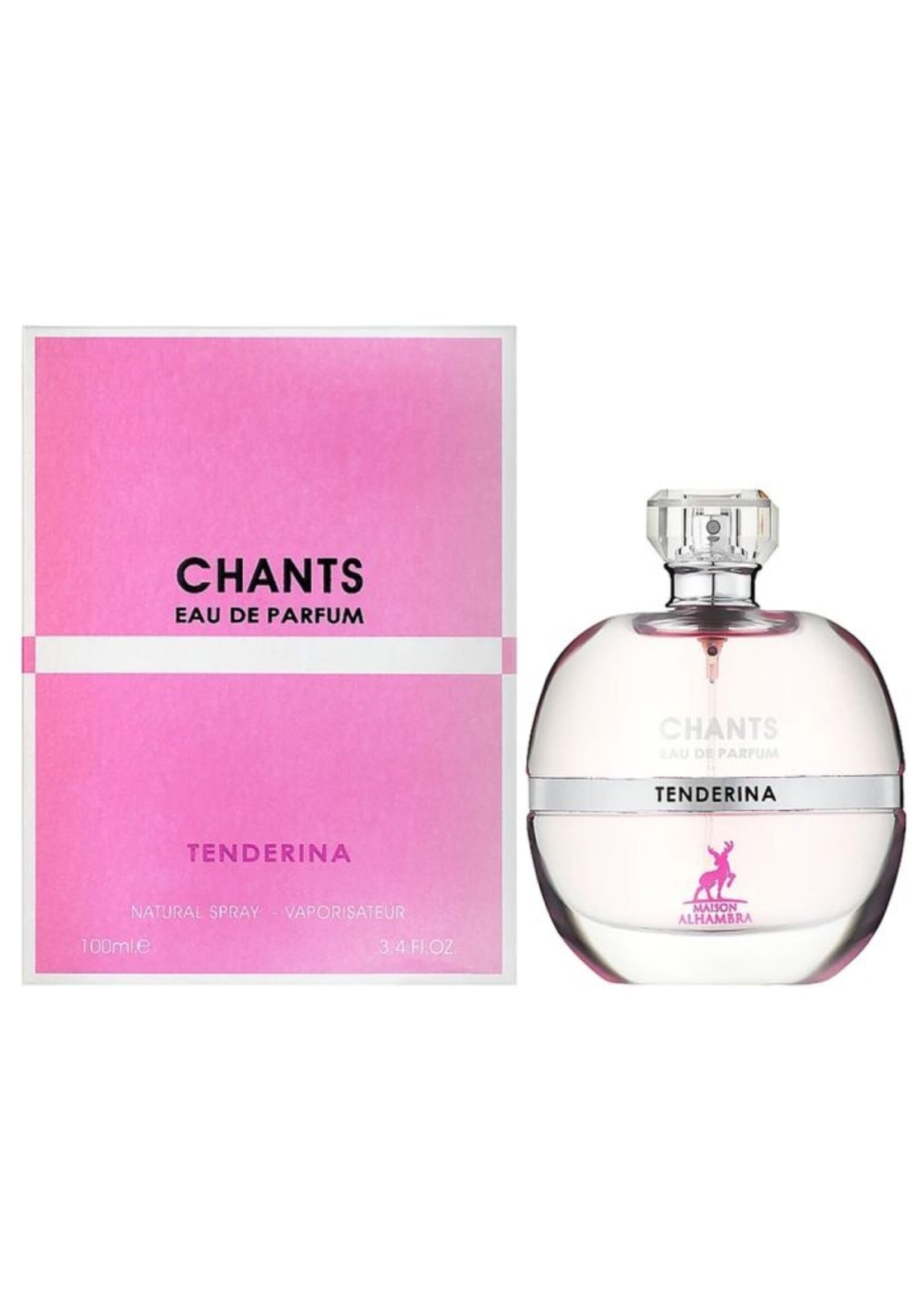 Maison Alhambra Chants Tenderina 3.4oz