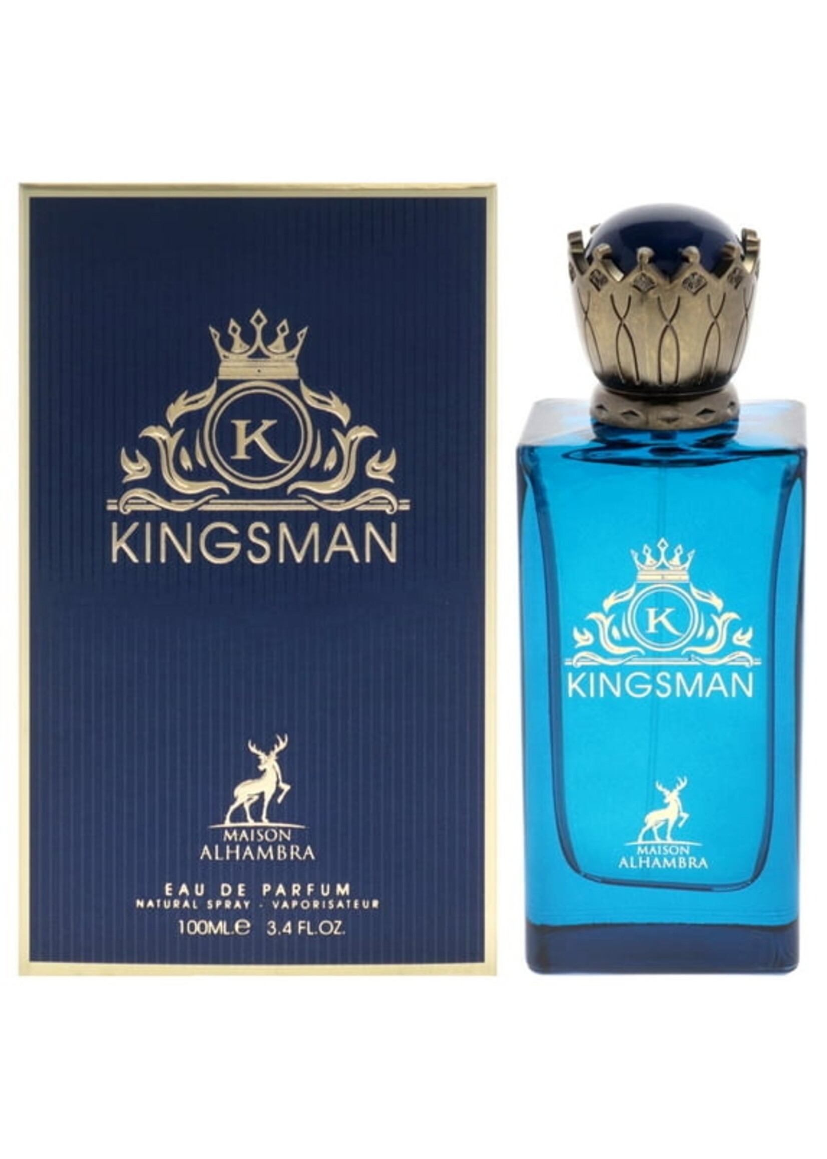 Kingsman By Maison Al Hambra