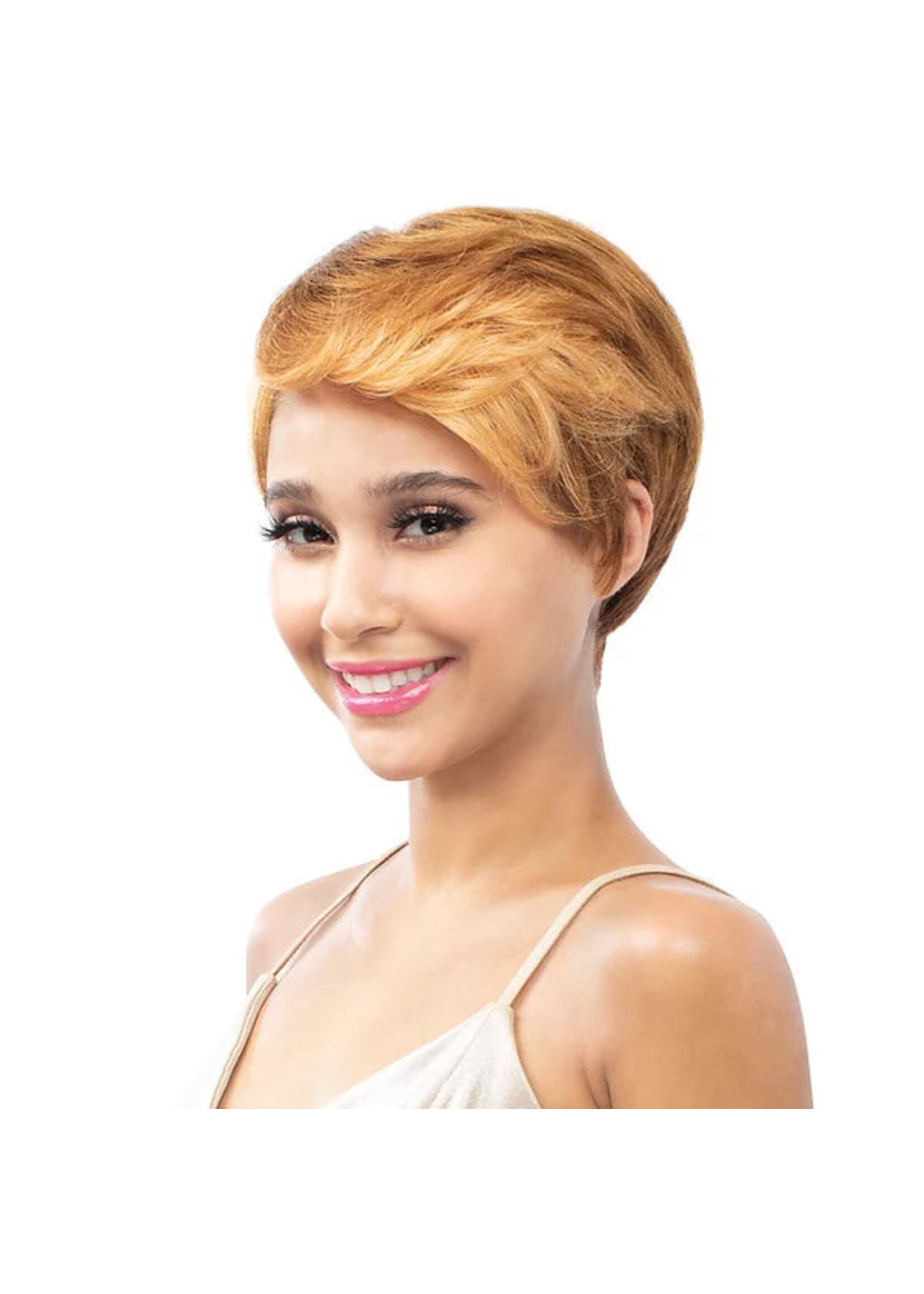 Sensual Sensual Vella Human Wig Lena