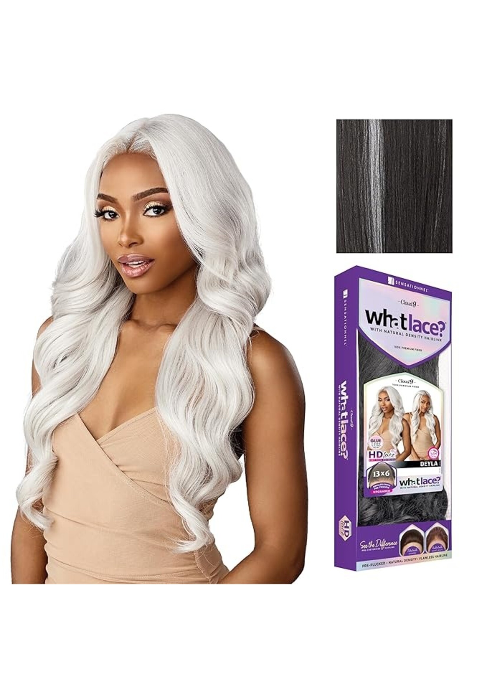 Outre What Lace Cloud 9 Deyla