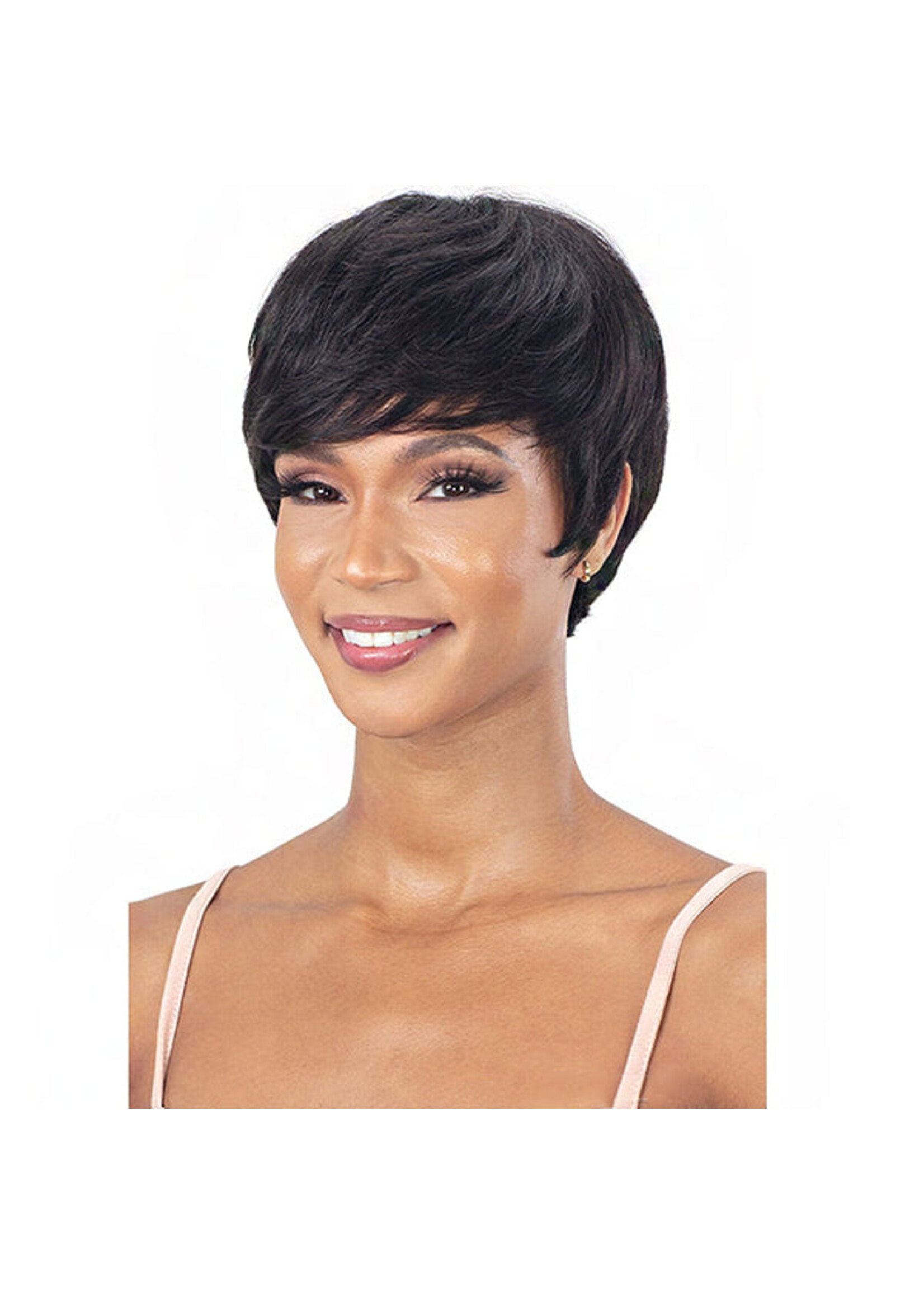 Mayde Alena Human Wig Natural