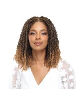 Eve Eve LHD-5522 13x5 Yanky Twist Braid Wig 16-18"