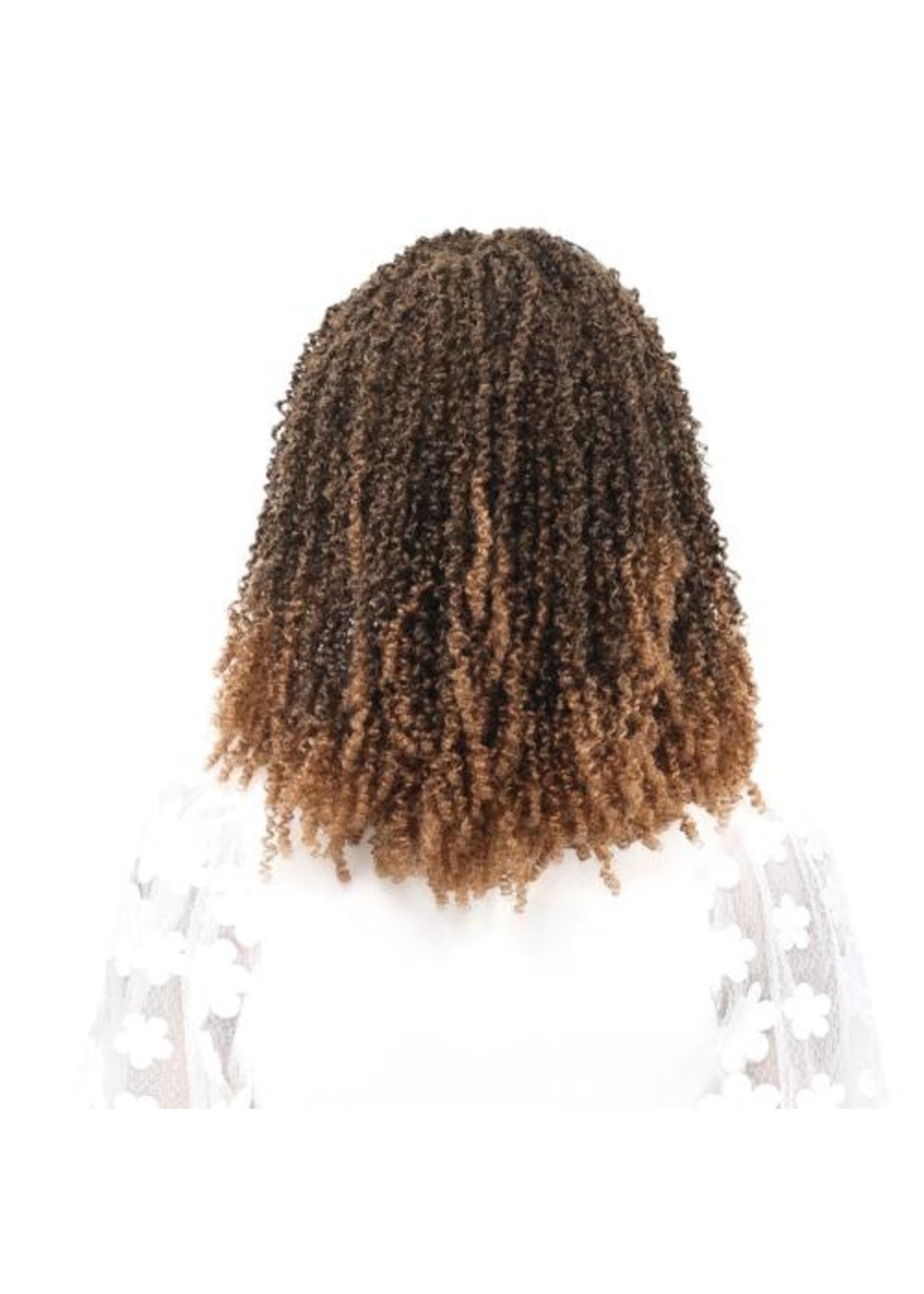 Eve Eve LHD-5522 13x5 Yanky Twist Braid Wig 16-18"