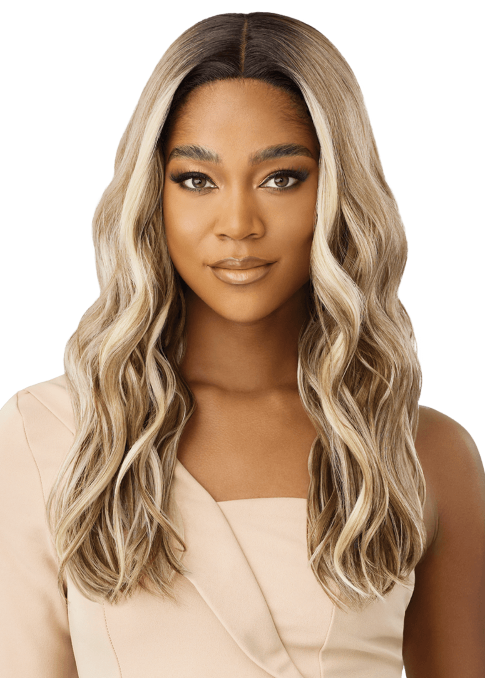 Outre Outre Lace Front Melanie 20" Wig