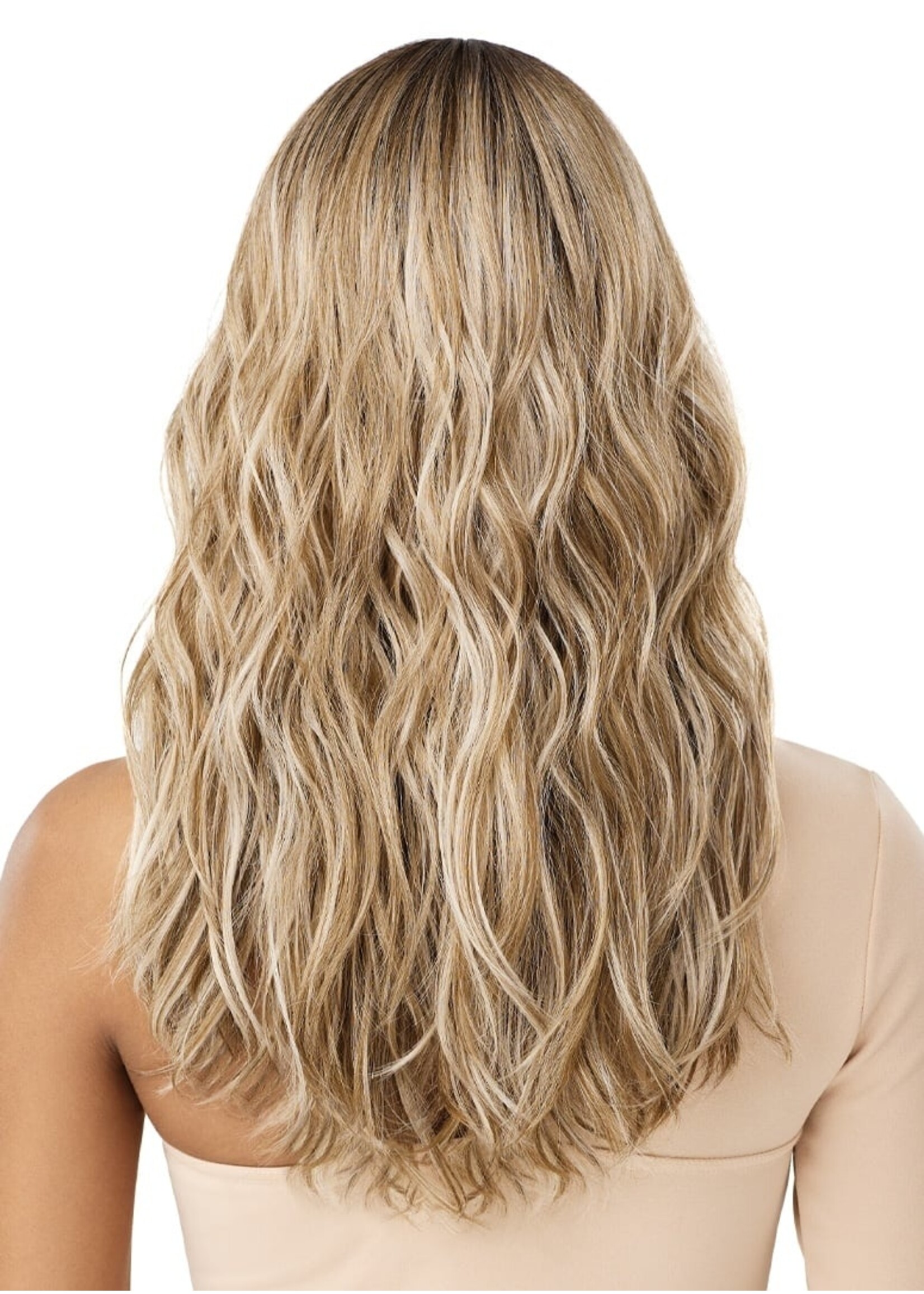 Outre Outre Lace Front Melanie 20" Wig
