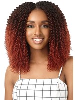 Outre Outre Big Beautiful Hair Clip-In 4A Kinky Curl 10"