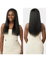 Outre Outre Big Beautiful Hair Clip-In Natural Yaki 18"