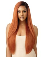 Outre Outre Lace Front Natural Yaki 30"