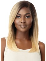 Outre Outre Lace Front Natural Yaki 18"