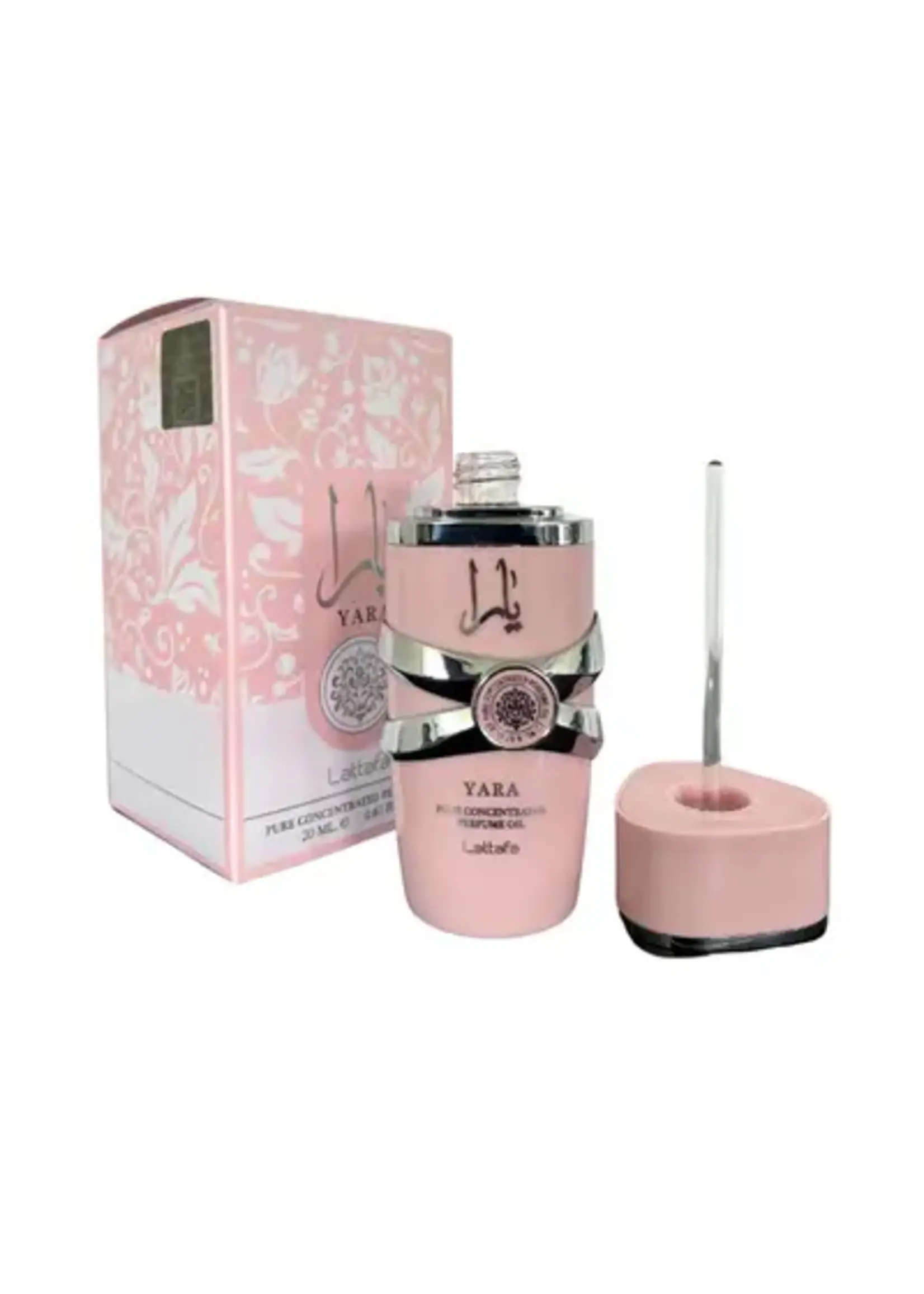 Lattafa Yara Perfume Oil 0.67oz