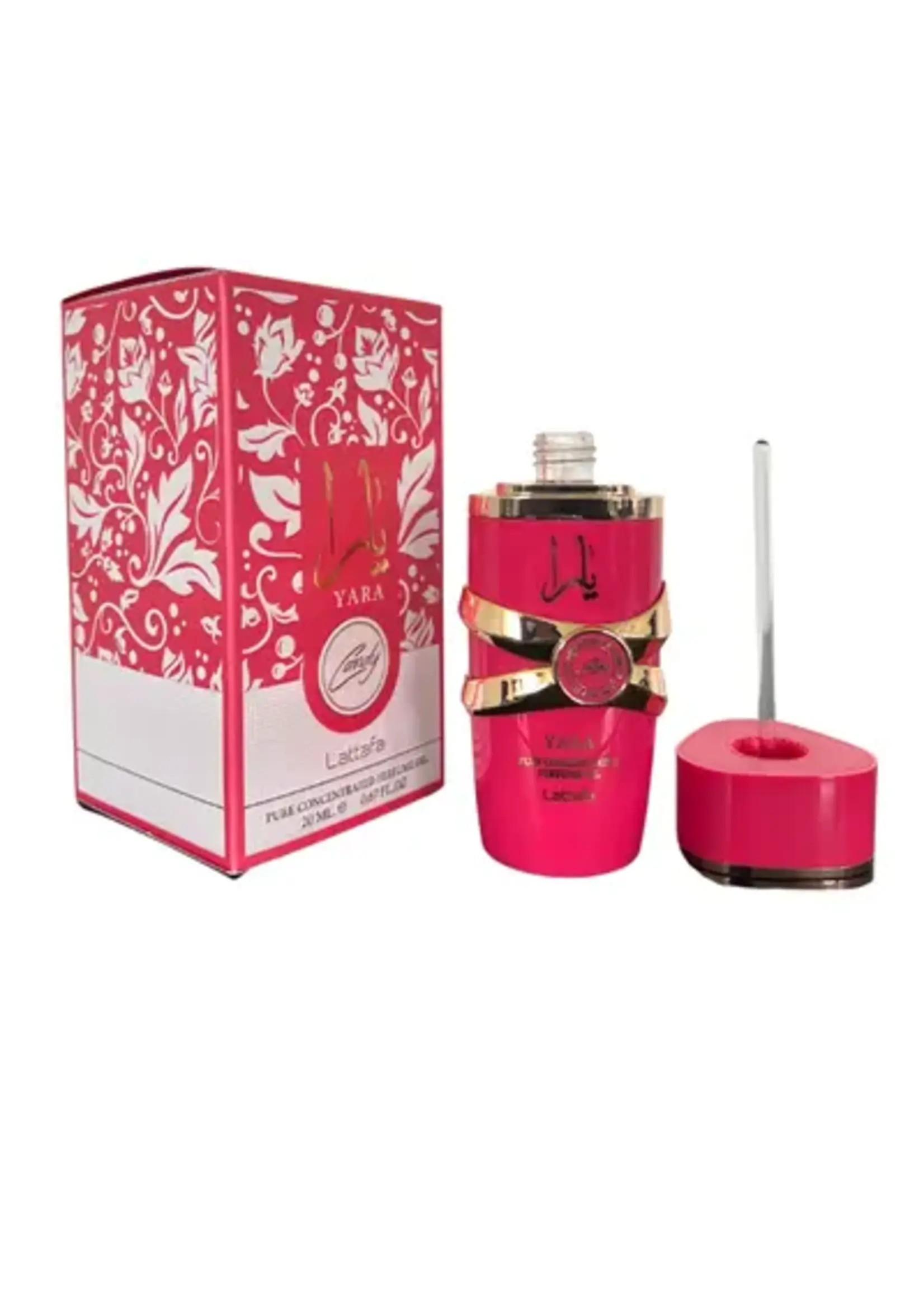 Lattafa Yara Perfume Oil 0.67oz
