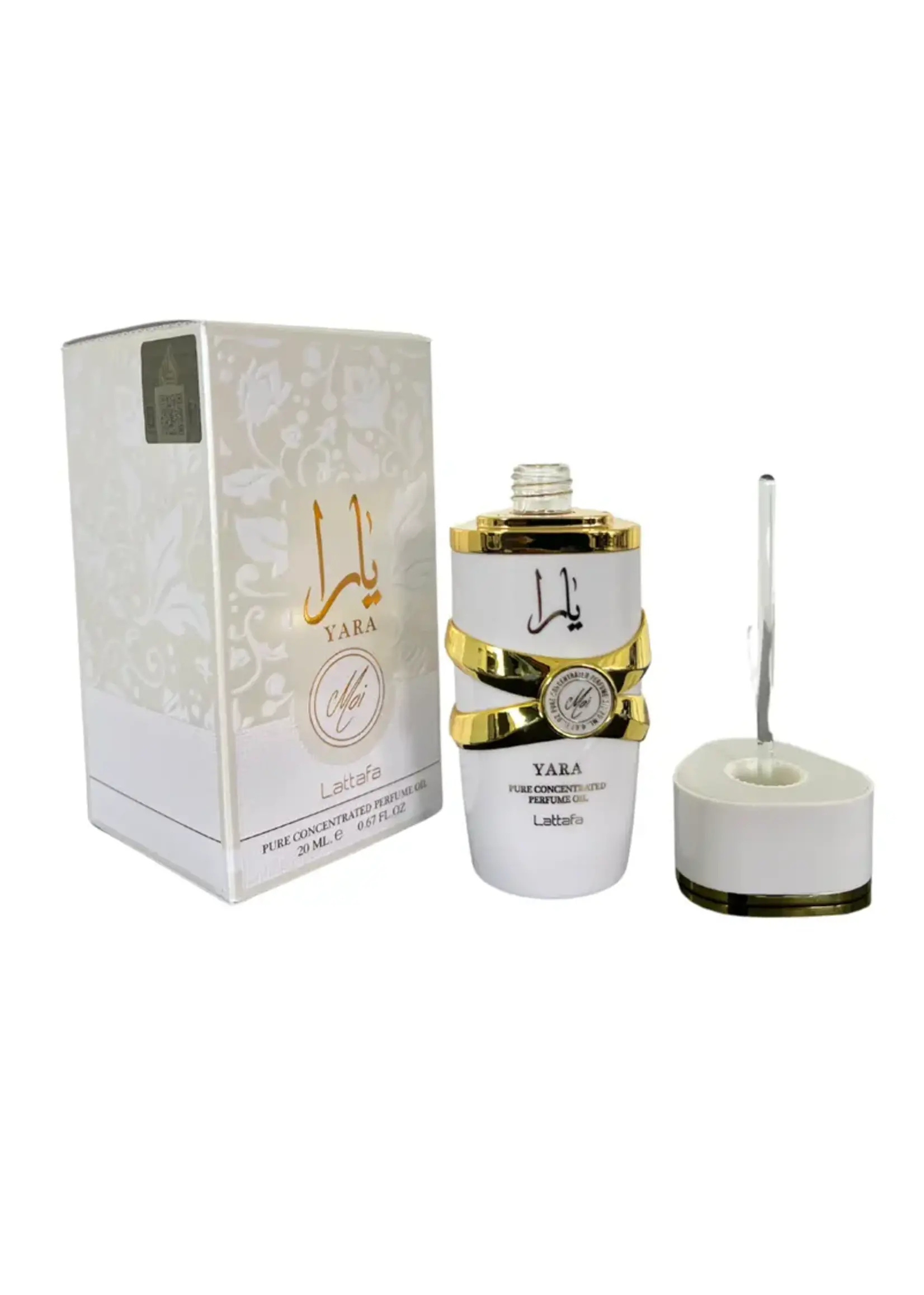 Lattafa Yara Perfume Oil 0.67oz