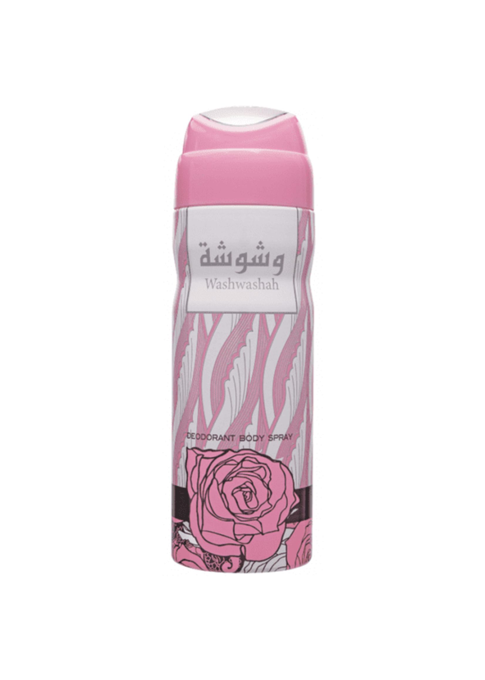 Washwashah Body Spray By Lattafa