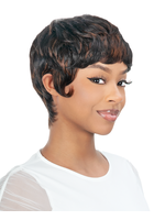Chade Chade Human Hair Wig Pixie  04 BFWPX04