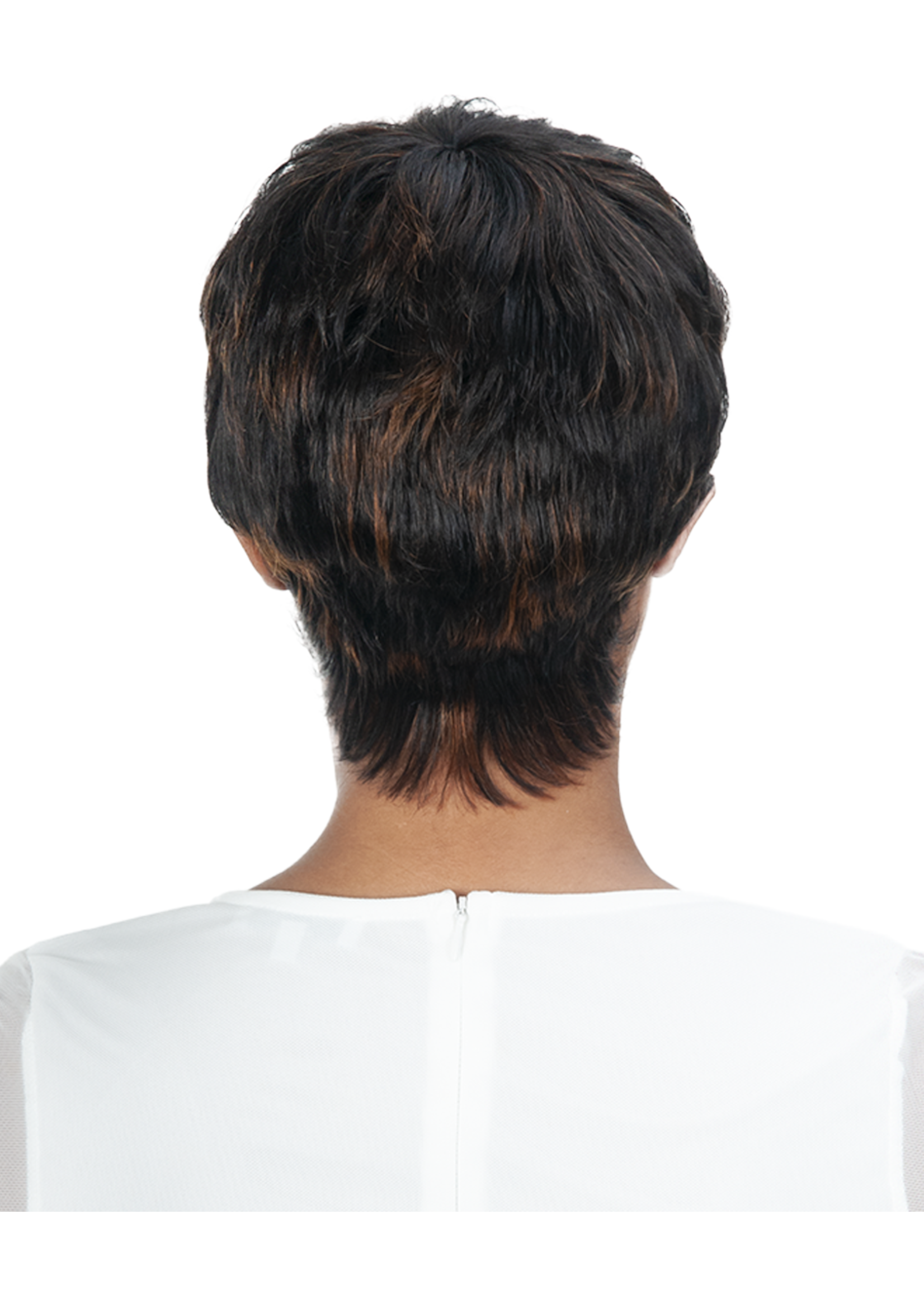 Chade Chade Human Hair Wig Pixie  04 BFWPX04