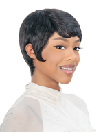 Chade Chade Human Hair Wig Pixie  05 BFWPX05