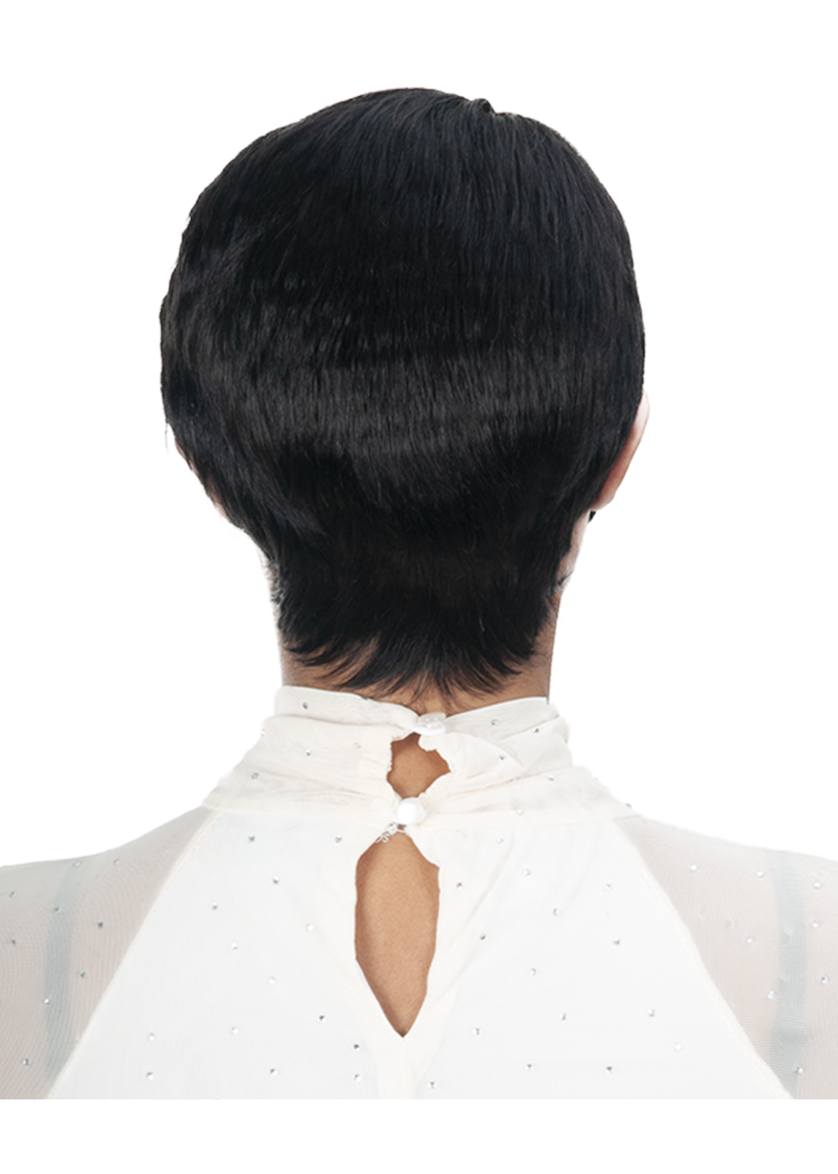 Chade Chade Human Hair Wig Pixie  05 BFWPX05