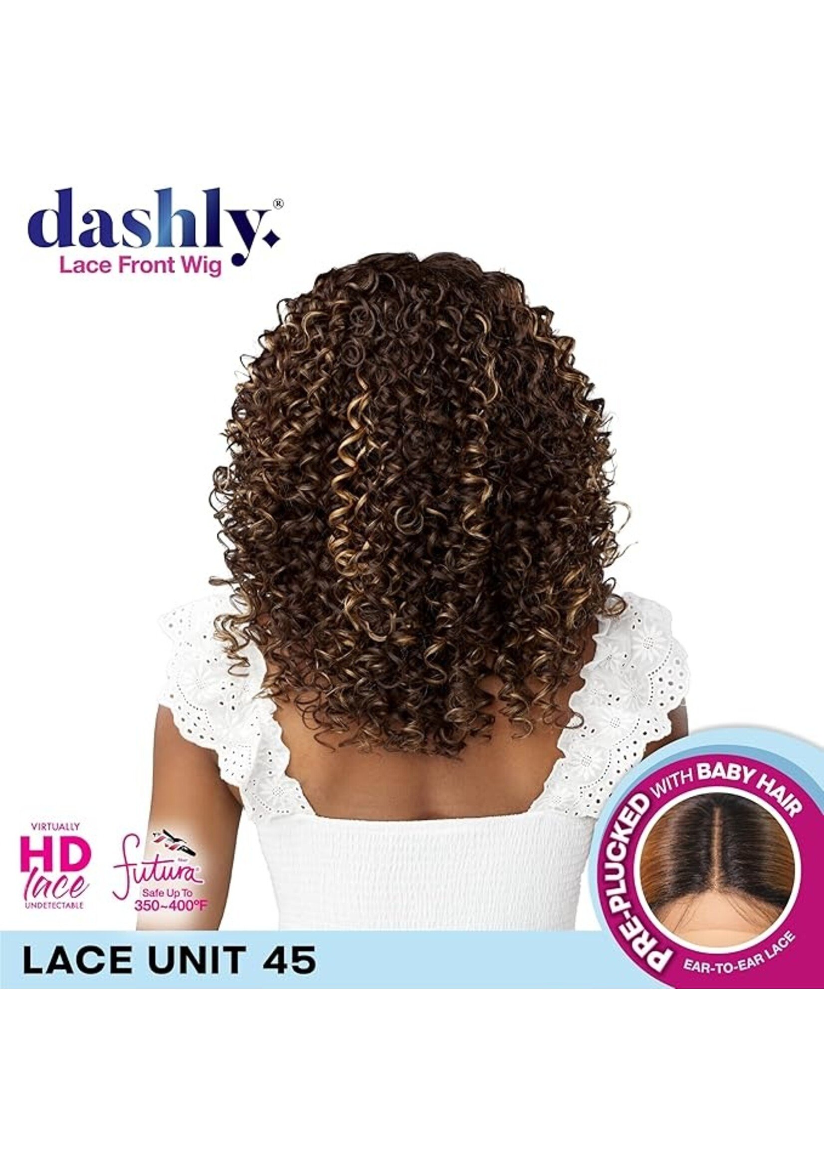 Sensationnel Sensationnel Dashly Lace Unit 45