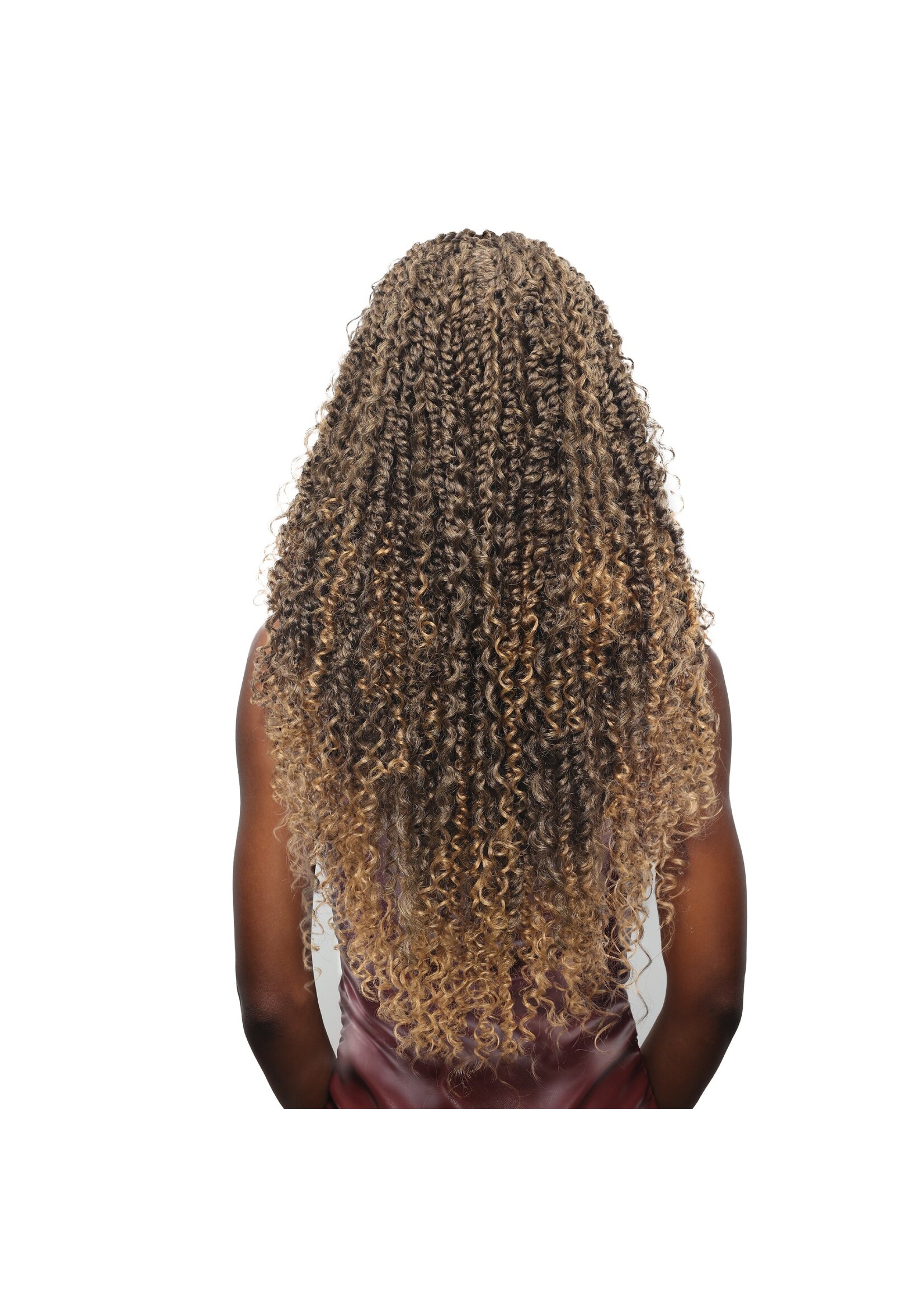 Eve Eve LHD-5526 13x5 Boho Passion Twist 28" Wig
