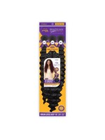 Outre Purple Pack Blend Virgin Loose Deep 18/20/22