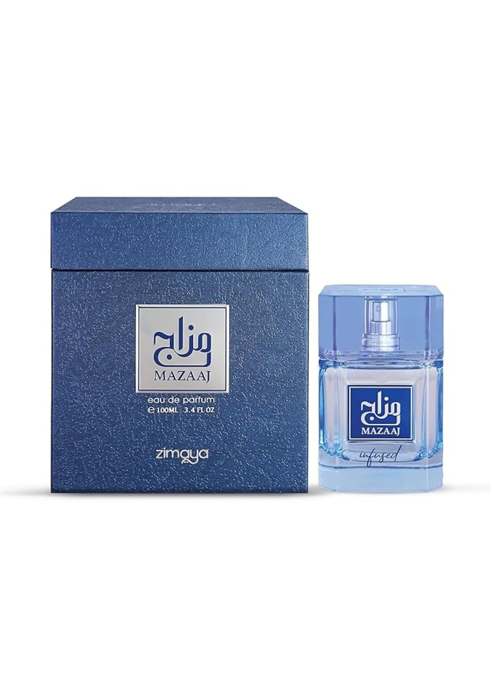 Afnan Zimaya Mazaaj EDP 3.4oz