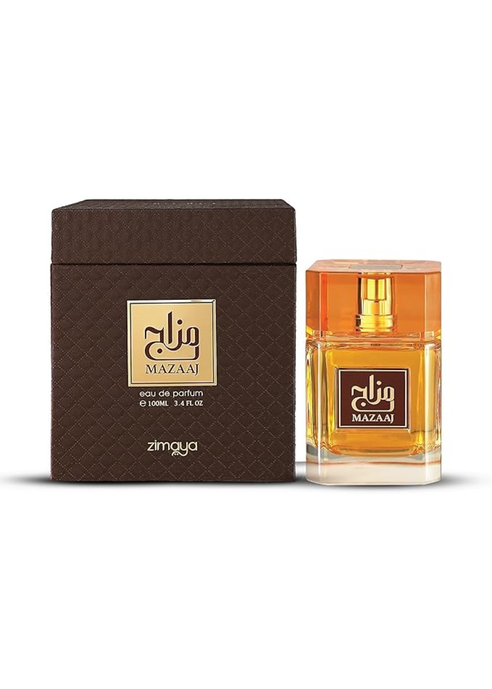 Afnan Zimaya Mazaaj EDP 3.4oz