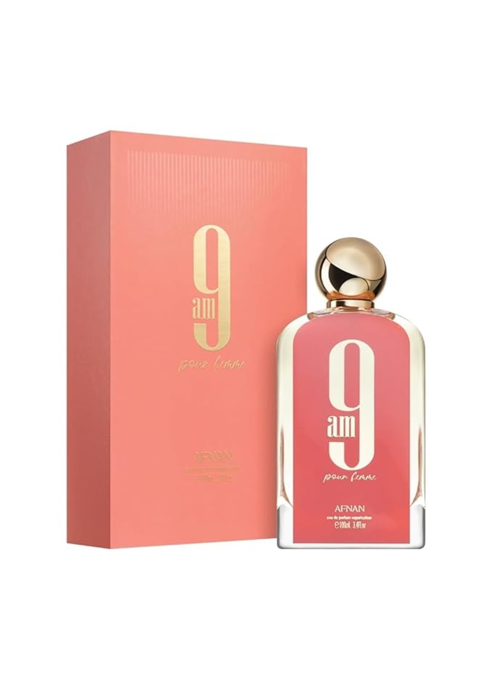 Afnan 9pm EDP 3.4oz