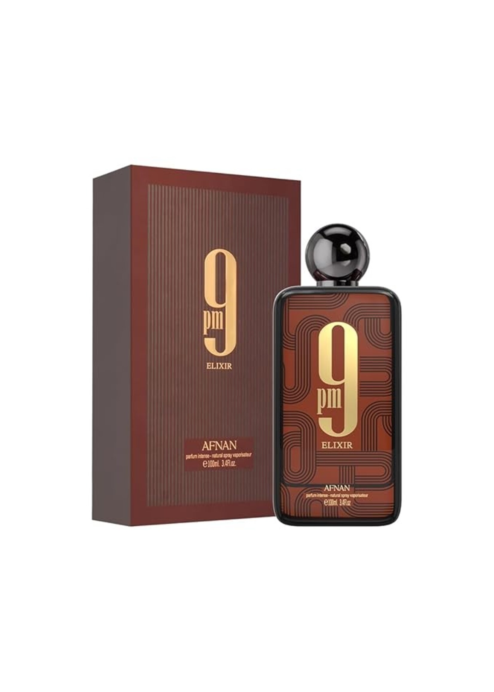 Afnan 9pm EDP 3.4oz