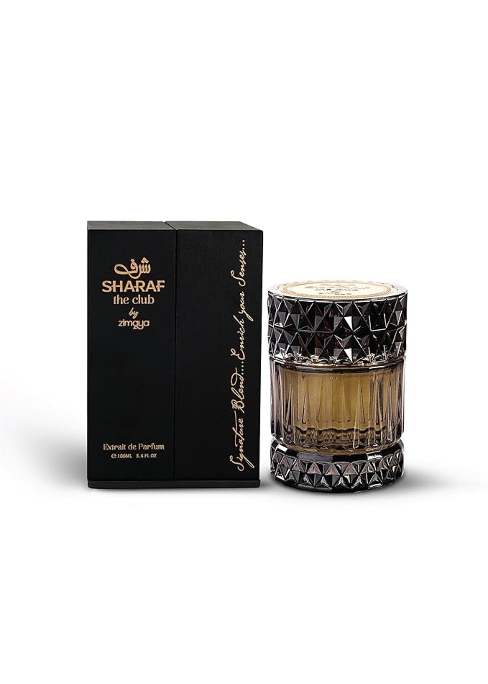 Afnan Zimaya Sharaf EDP 3.4oz