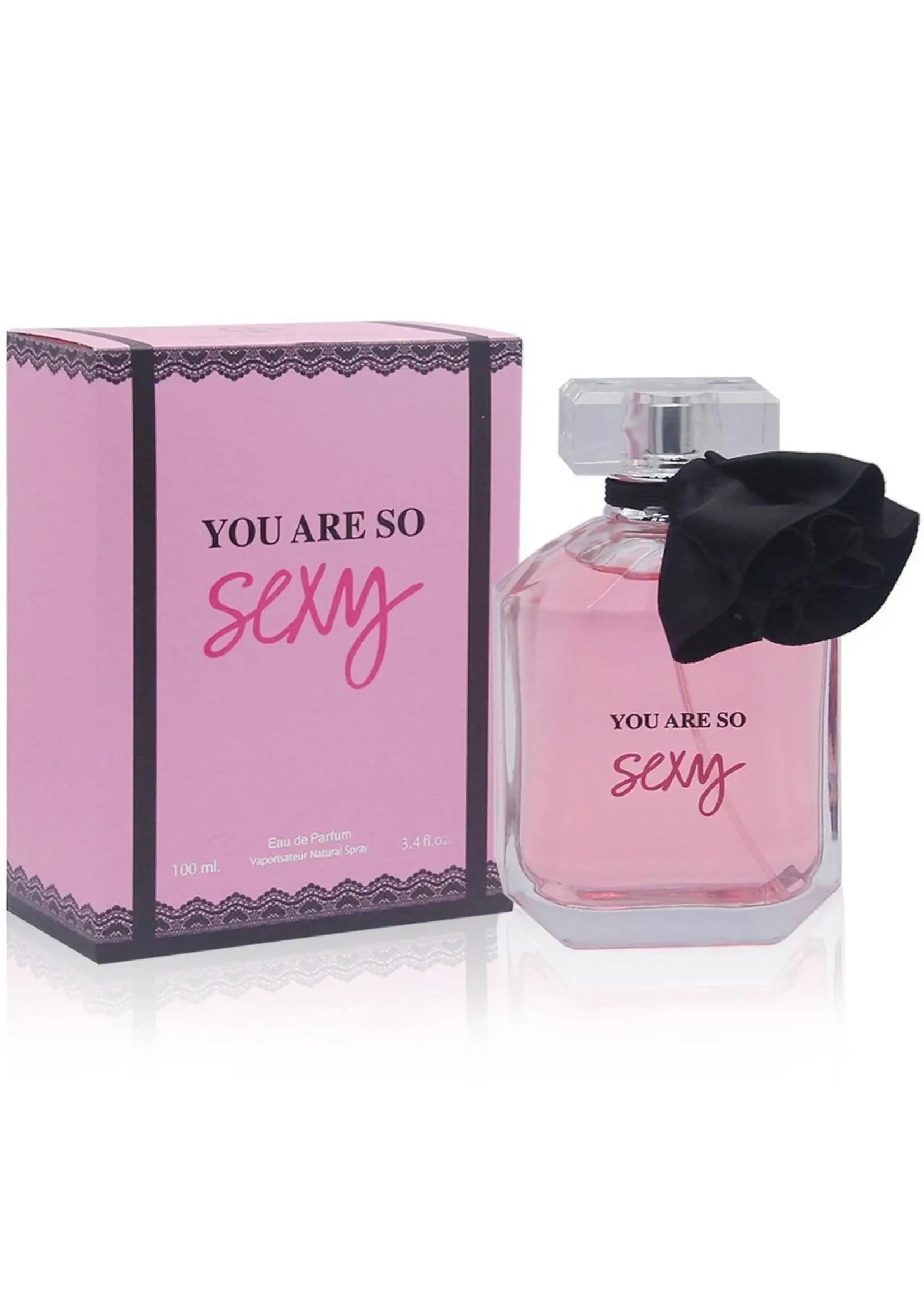 You Are So Sexy By Secret Plus