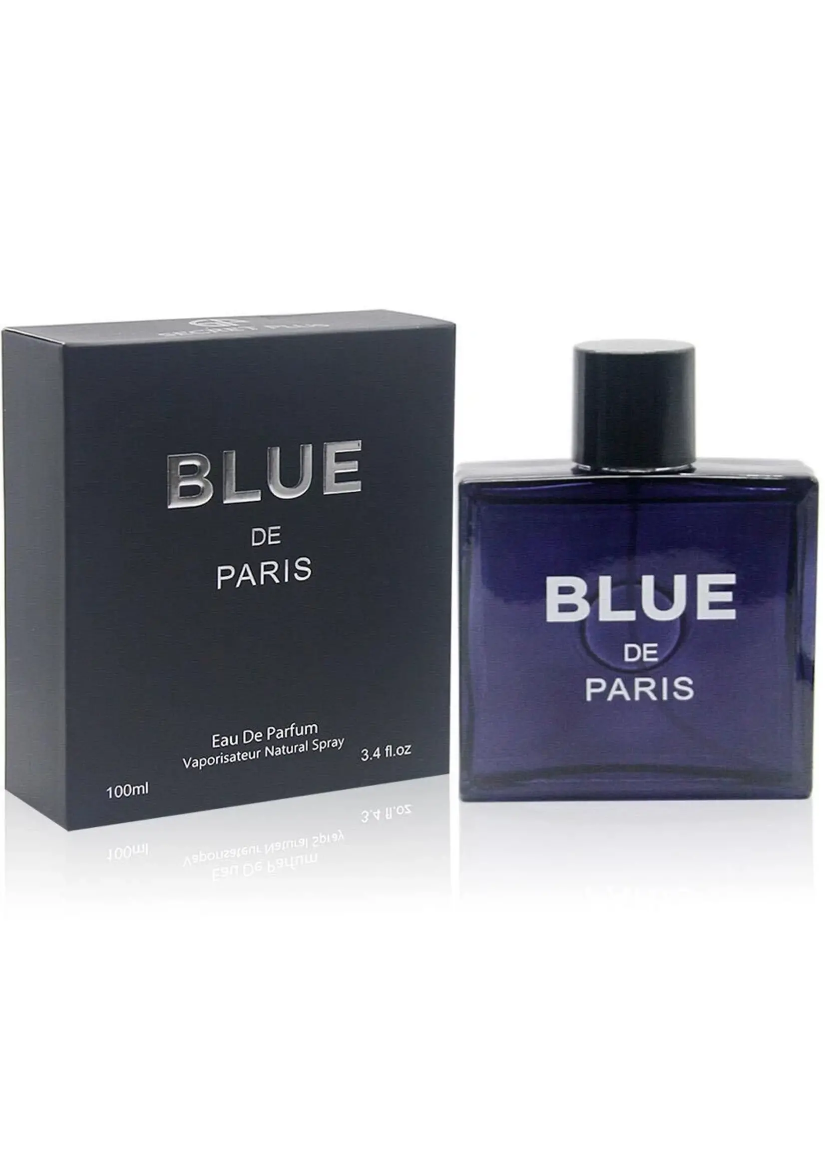 Blue De Paris By Secret Plus