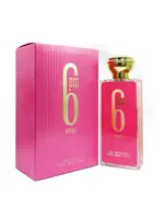 6pm Pink By Secret Plus