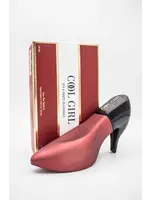 Nice Girl Lets Party In London Red By Secret Plus