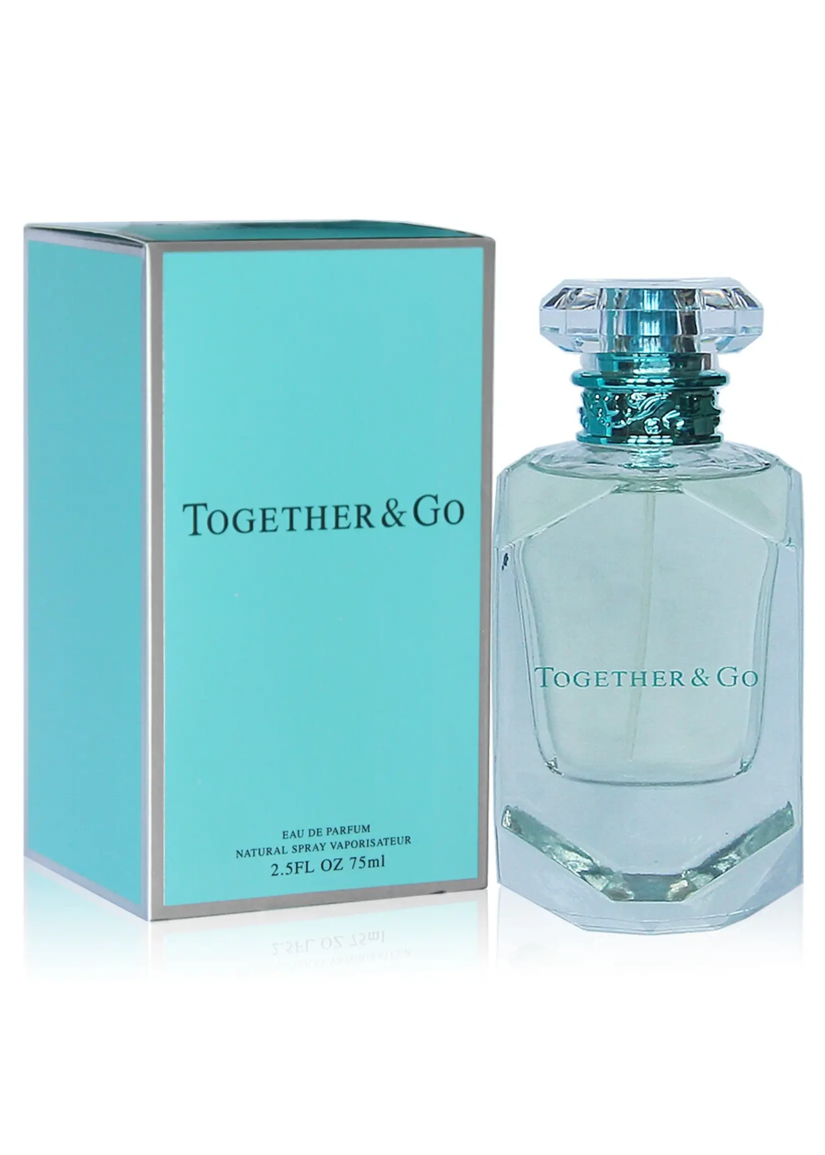 Together & Go By Secret Plus