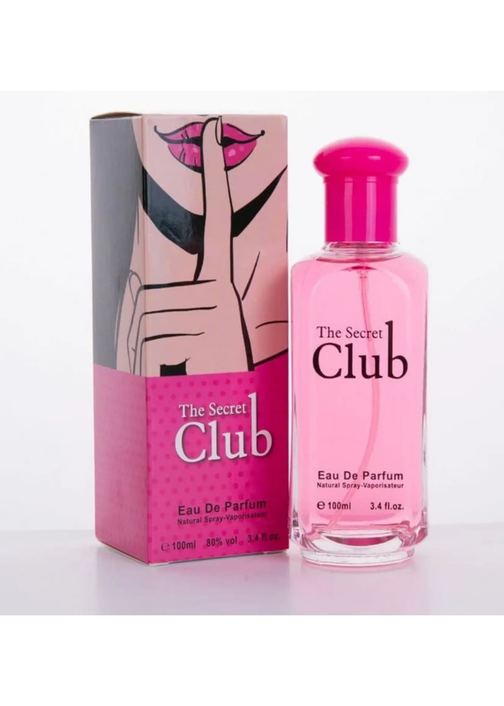 The Secret Club Women By Secret Plus