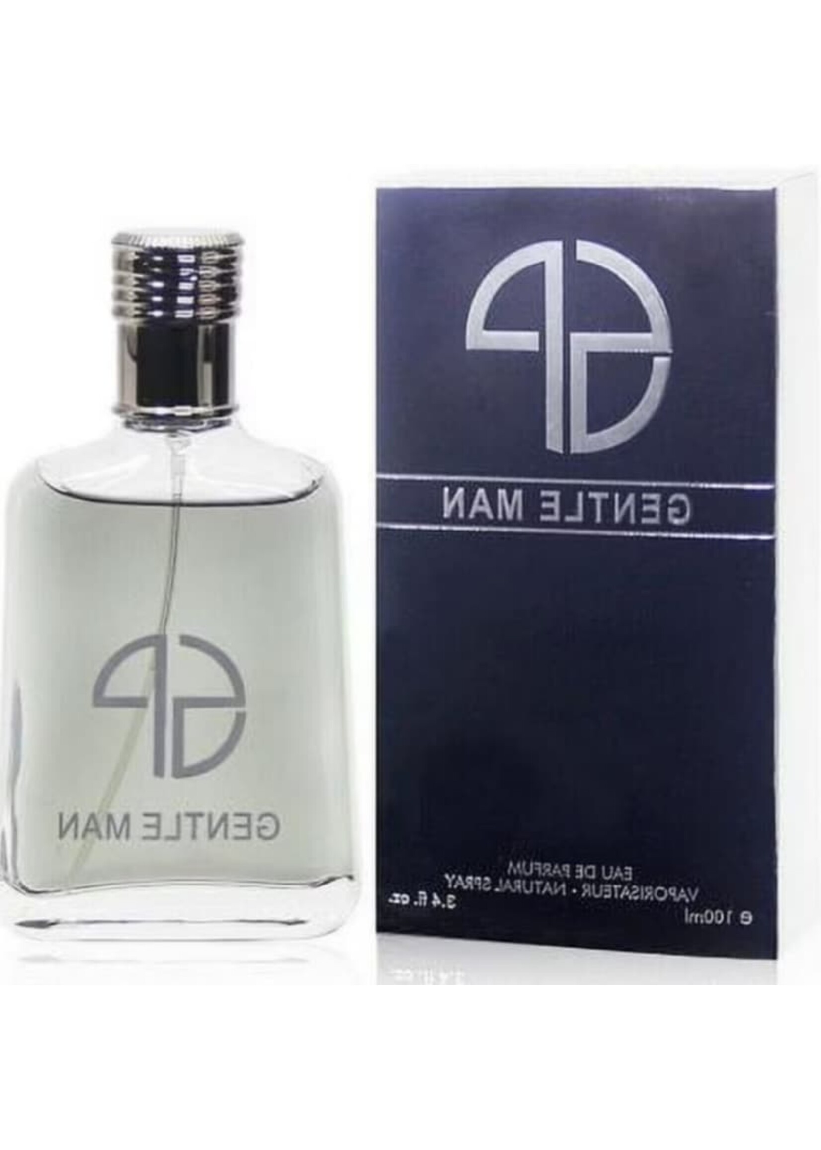 Gentle Man By Secret Plus