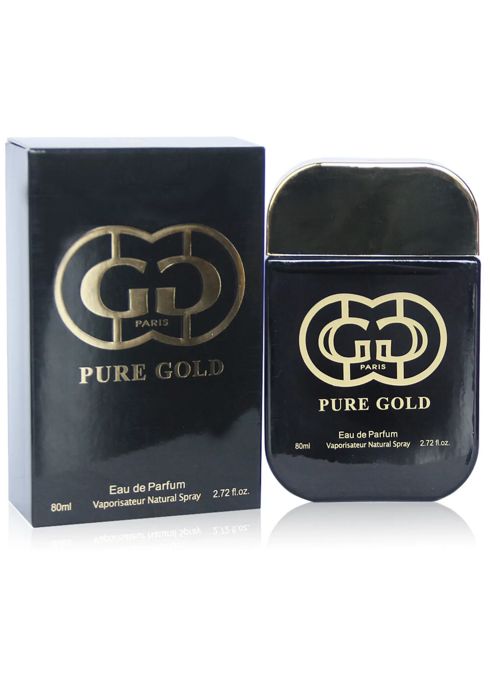 Paris Pure Gold By Secret Plus