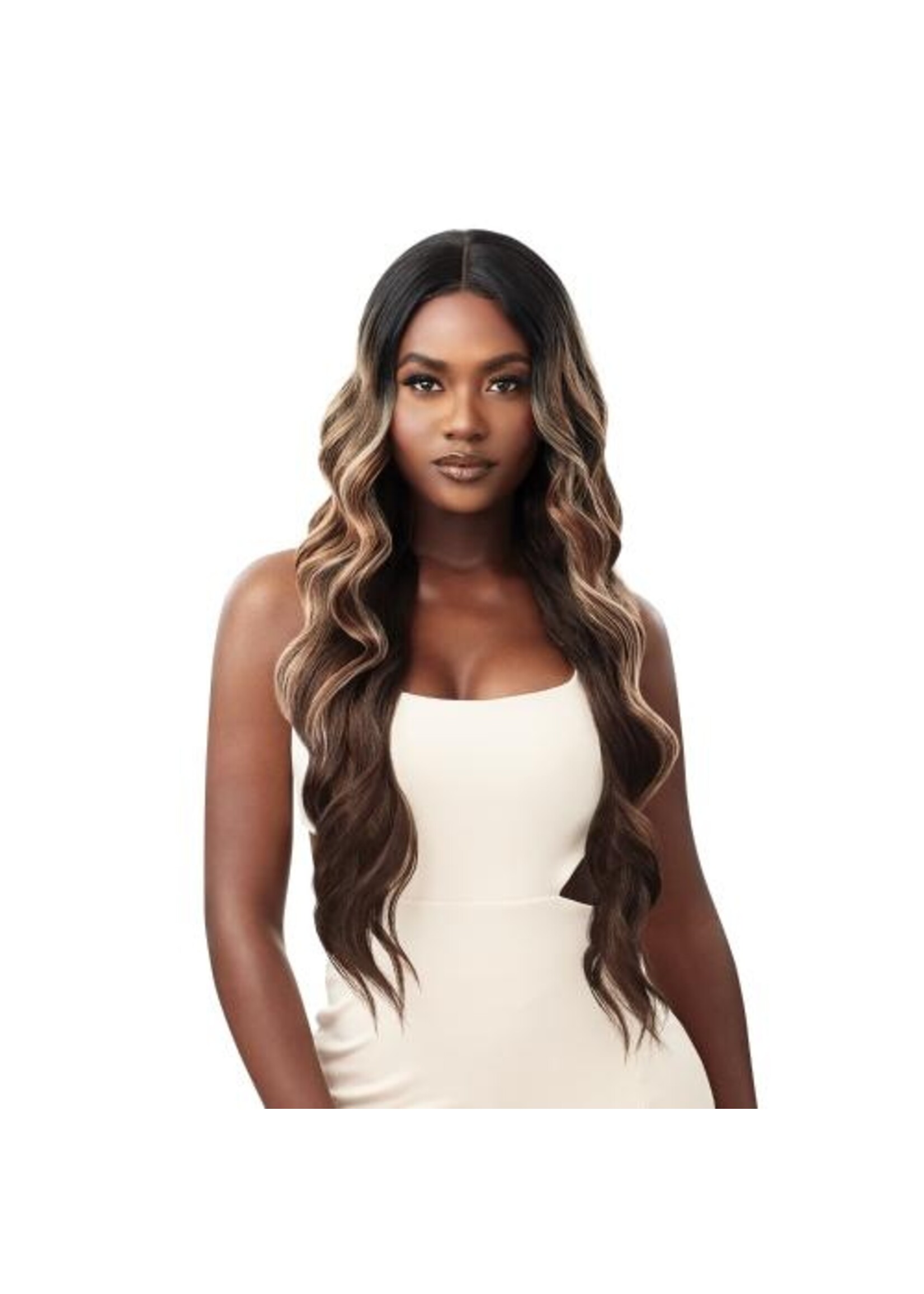 Outre Outre Kaya Lace Front