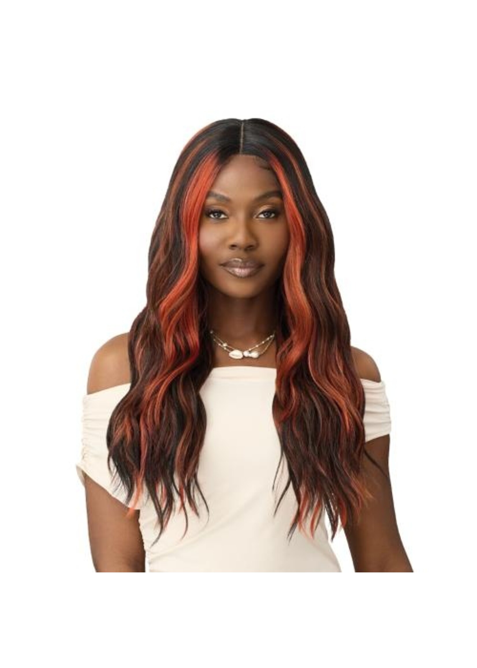 Outre Outre Lorraine Lace Front