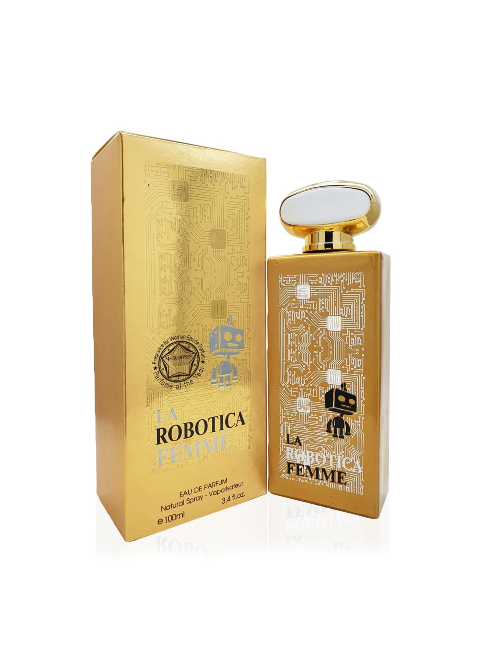 La Robotica Femme By Fragrance Couture