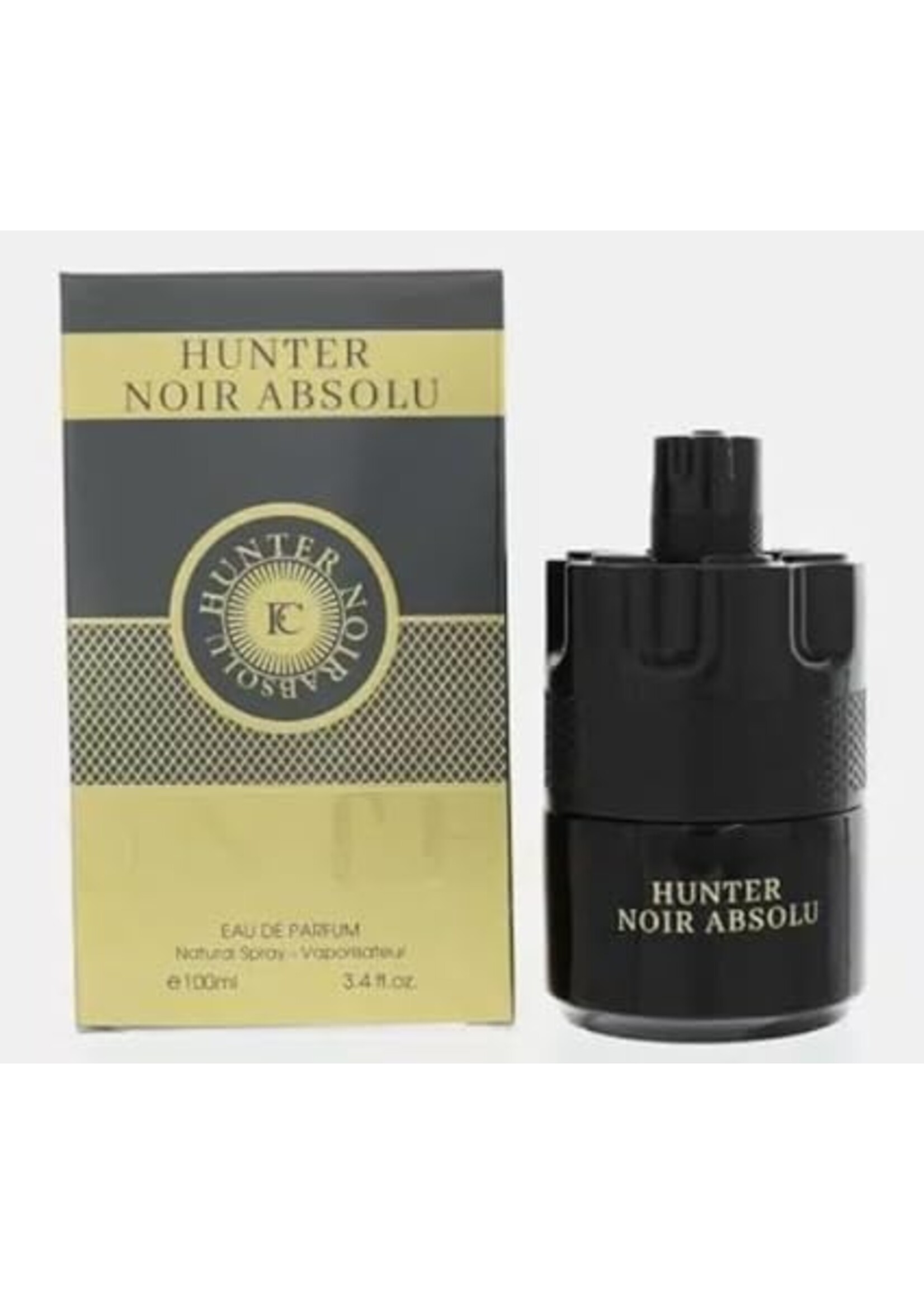 Hunter Noir Absolu By Fragrance Couture