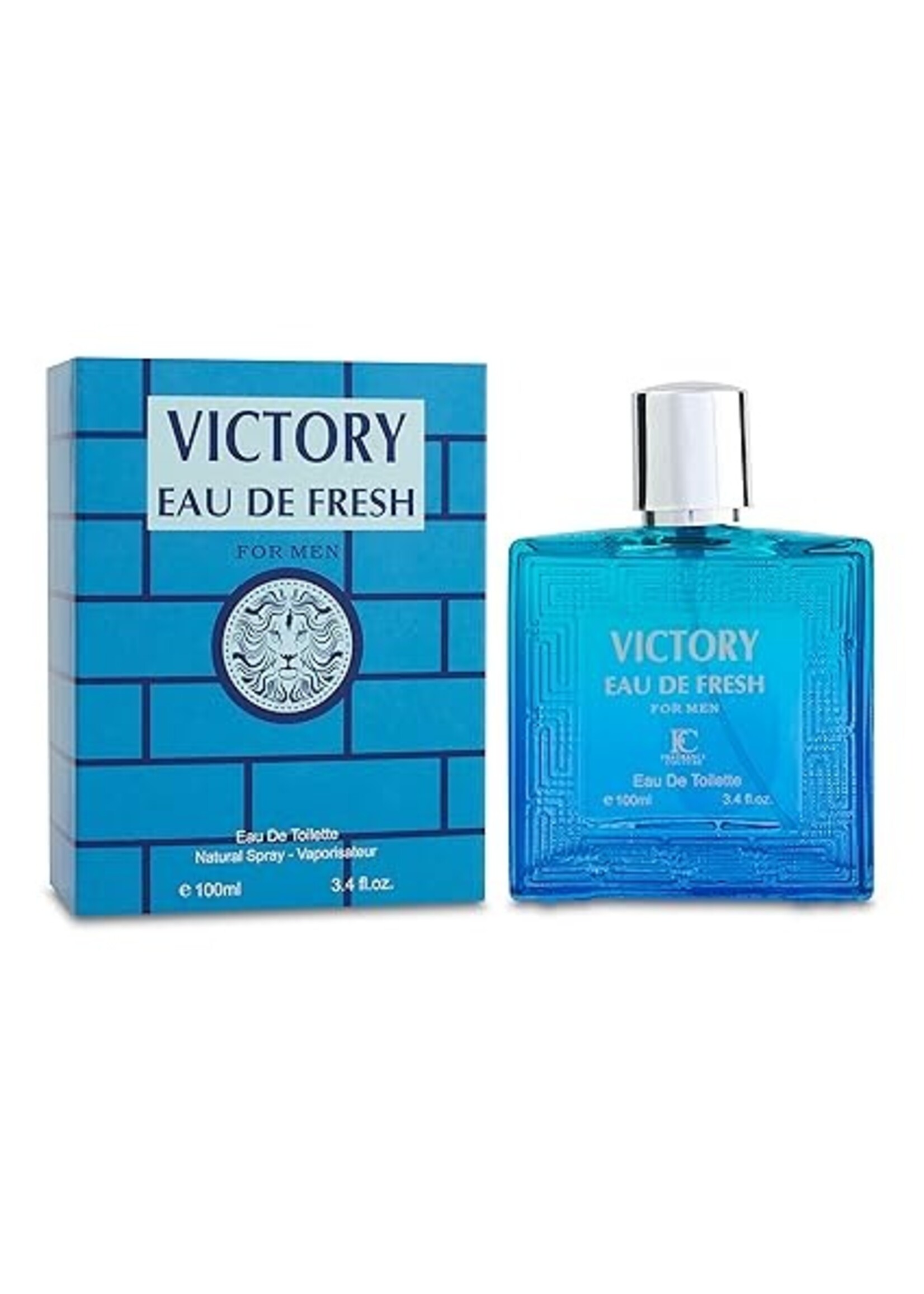 Victory Eau De Fresh By Fragrance Couture Men