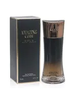 Amazing Code Pour Homme By Secret Plus 3.4oz