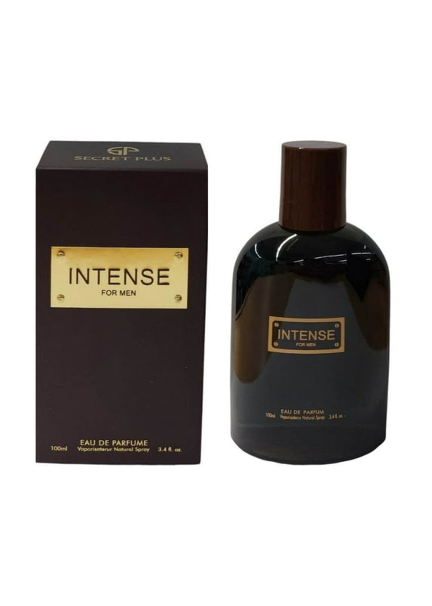 Intense For Men Secret Plus